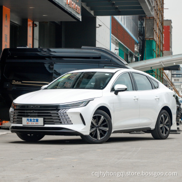 New Energy Second Hand In China Adult Chinese Electric Car In China BYD Destroyer 05